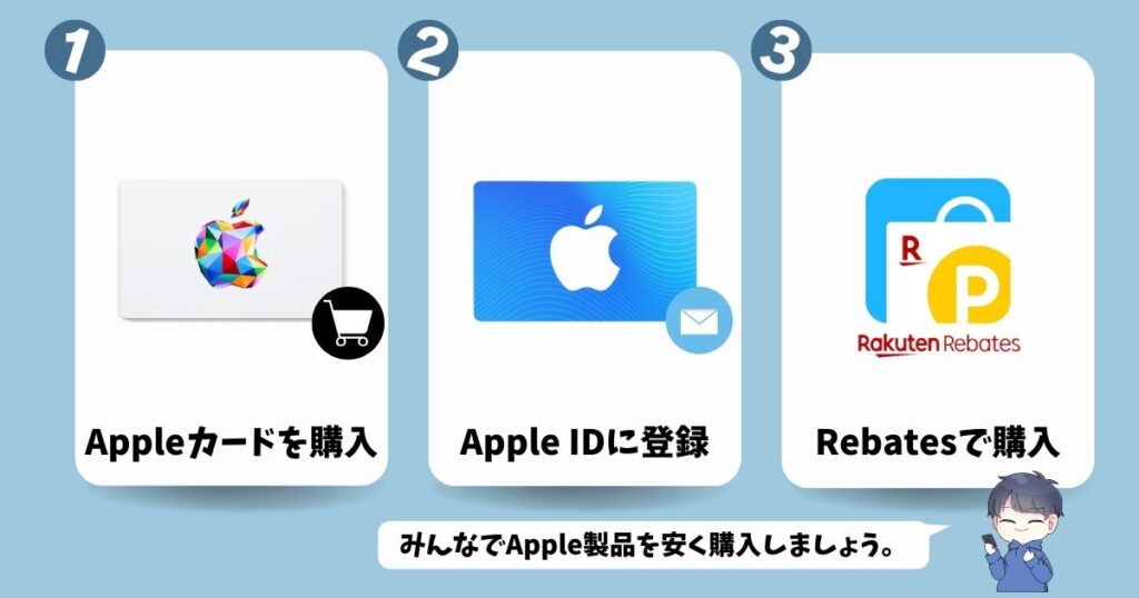 Apple認定整備済製品は本当にお得なの？実際に購入して感じたことをまとめました！ | たくの部屋