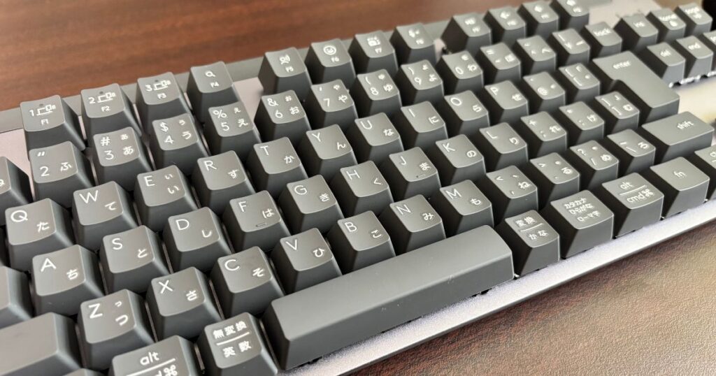 SIGNATURE K855 backlight