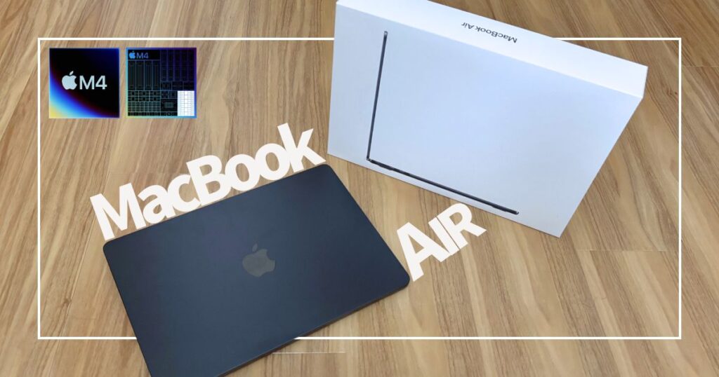 macbookair m4