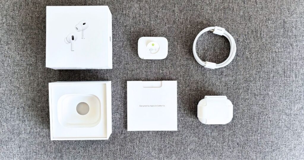 airpodspro2 box