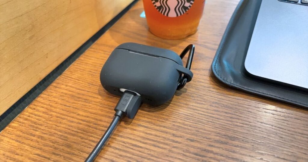 airpodspro2 usb-c